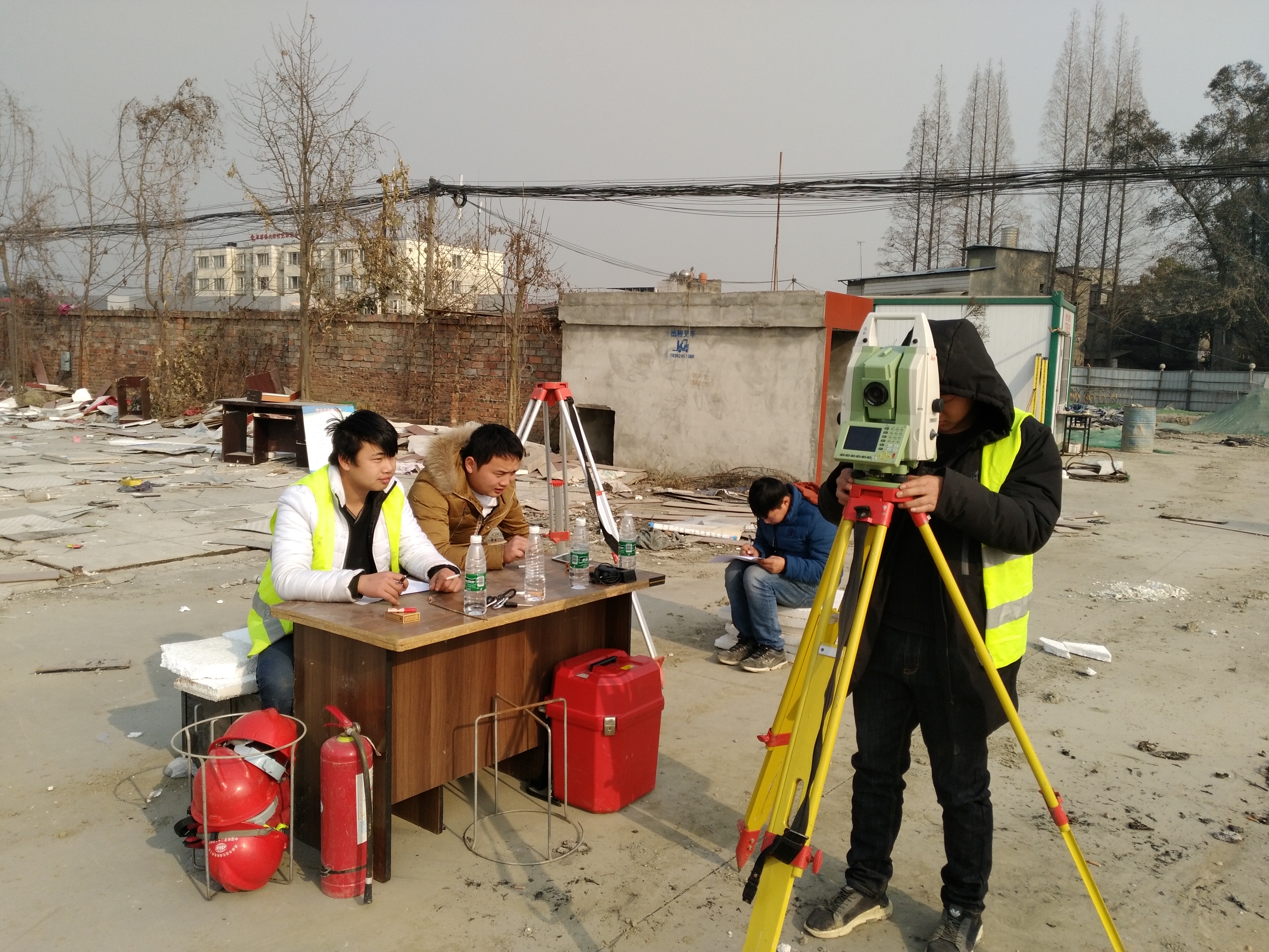 2017年測量員國家職業(yè)資格認證培訓(二）