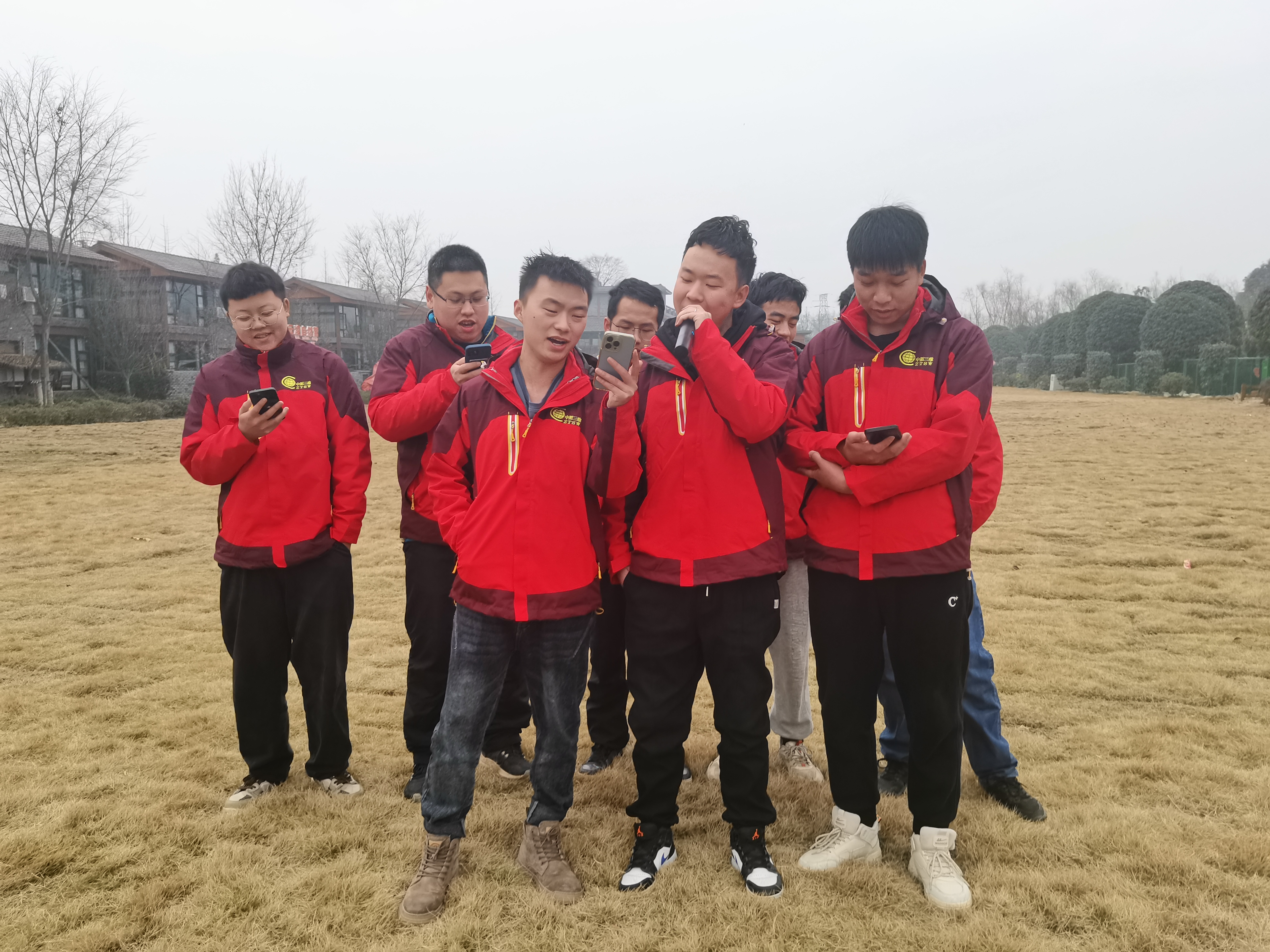 2022年年會(huì )娛樂(lè )活動(dòng)