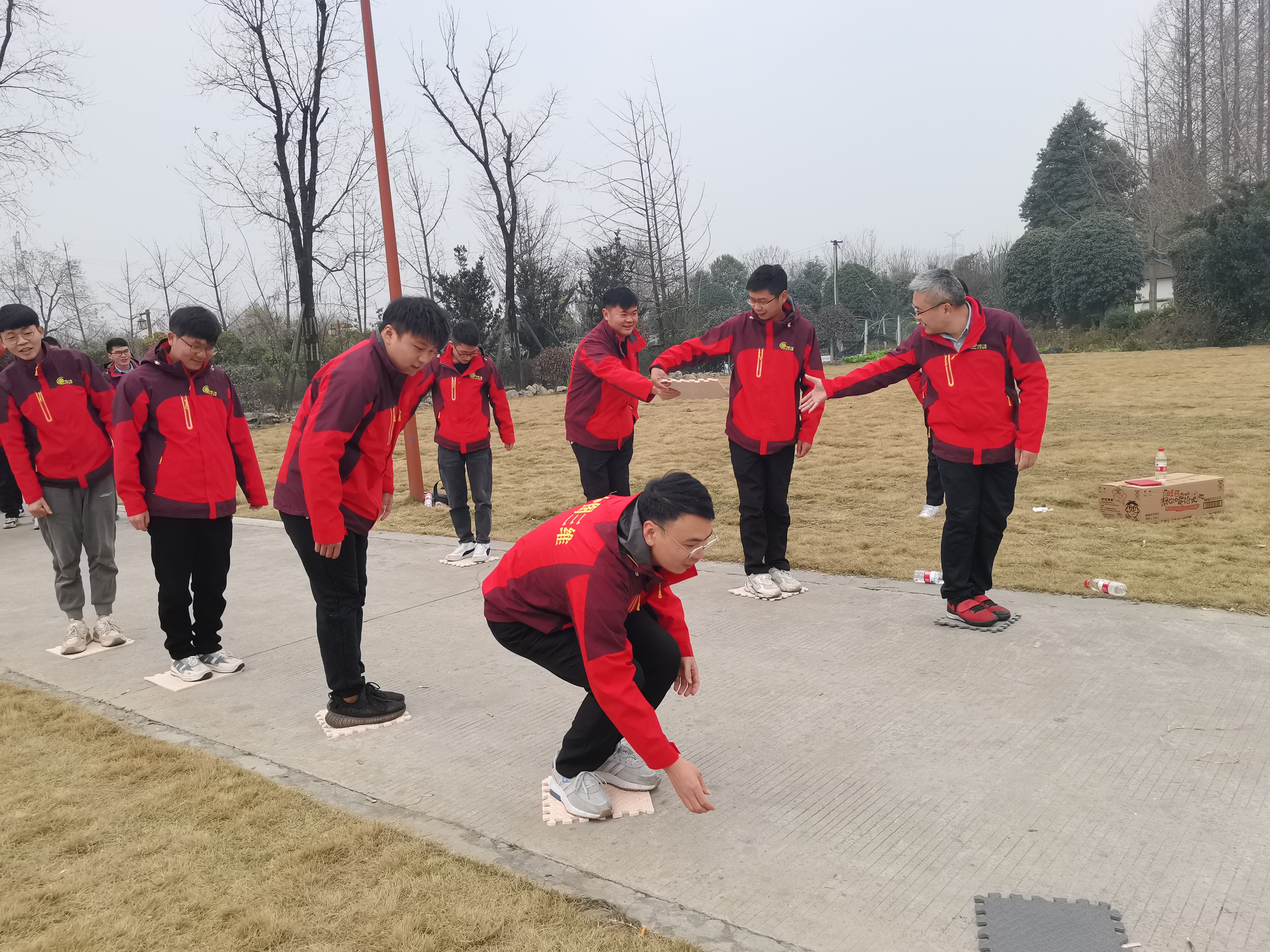 2022年年會(huì )娛樂(lè )活動(dòng)