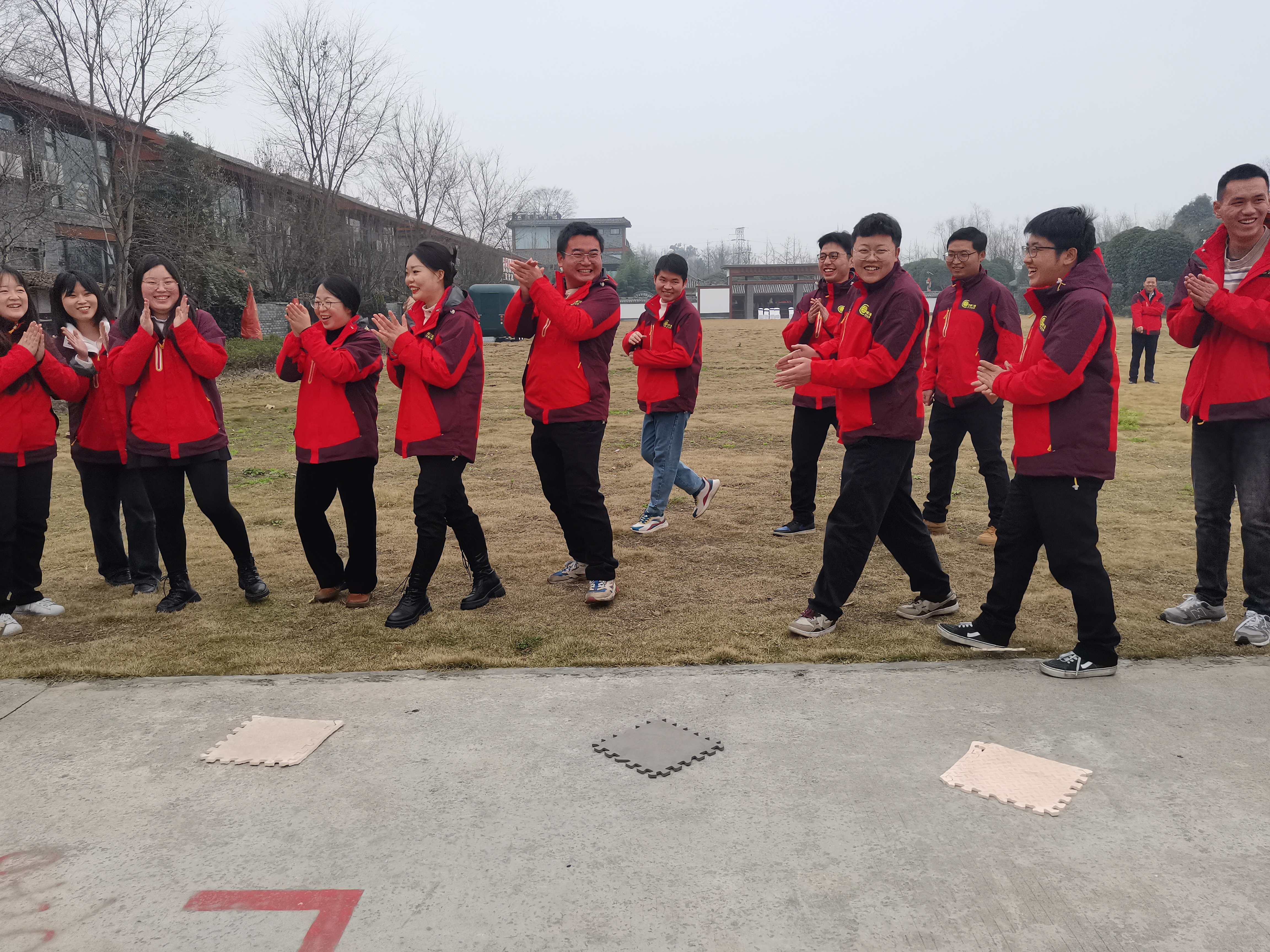 2022年年會(huì )娛樂(lè )活動(dòng)